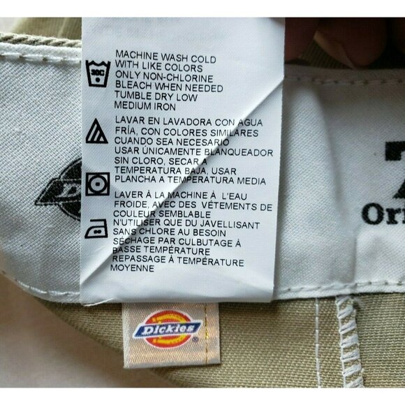 Dickies FP774 Women’s Original Fit 774® Work/Casual Pants – Size 8 Regular - Picture 12 of 12